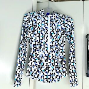 Via Eden women UV shirt size 2.